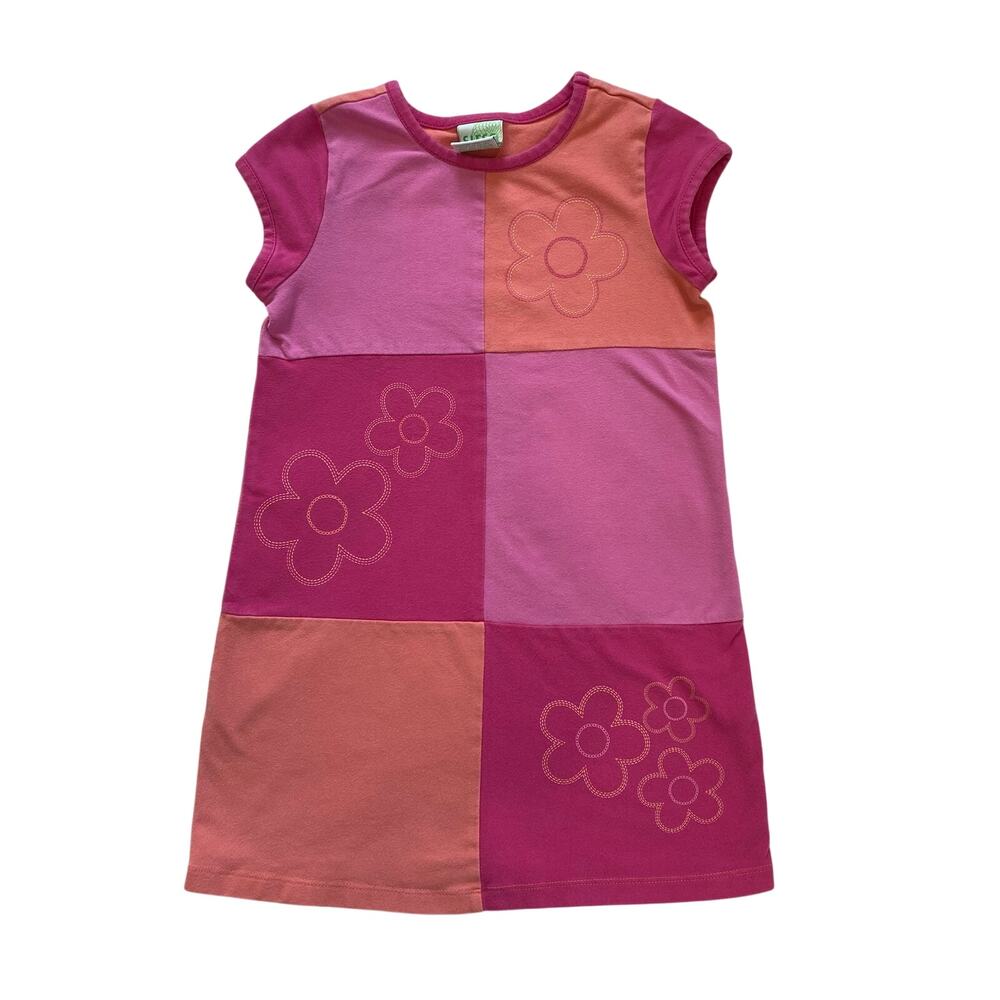 Circo Girls 5T T-Shirt Dress, 95% Cotton